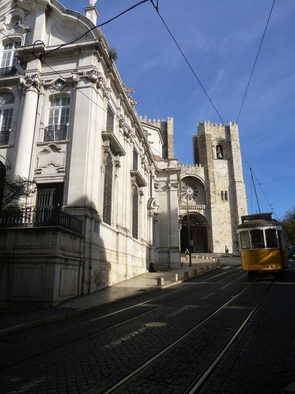 Lovehome Apartment Lisbon Bagian luar foto
