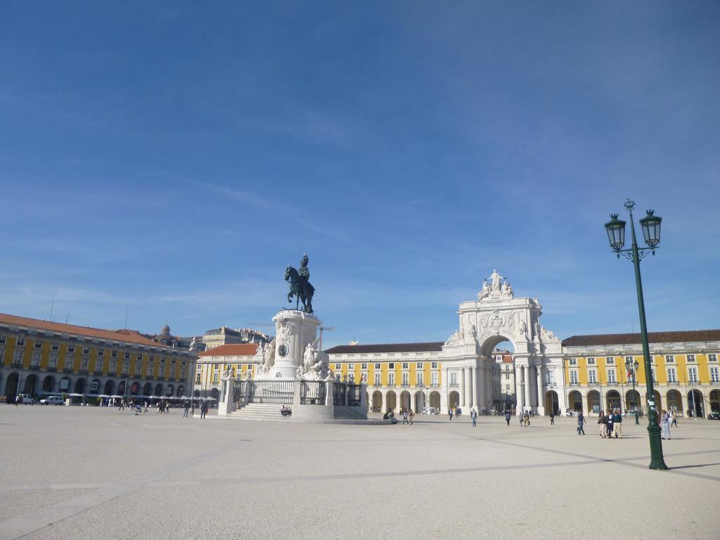 Lovehome Apartment Lisbon Ruang foto