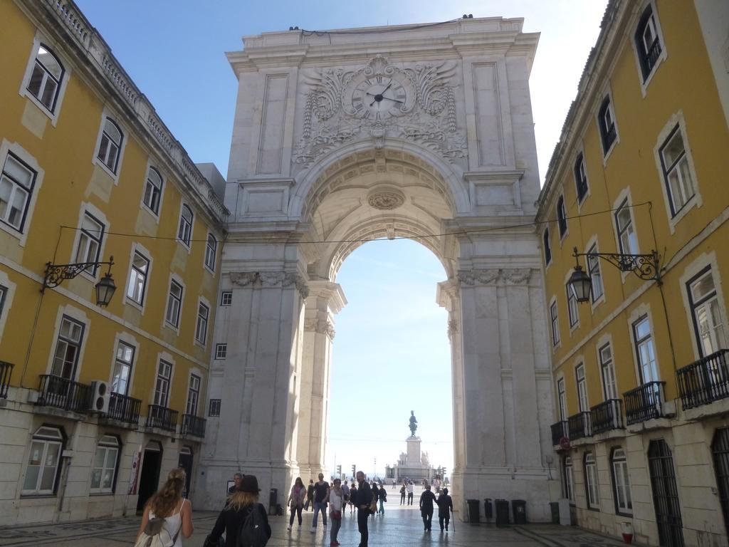 Lovehome Apartment Lisbon Ruang foto