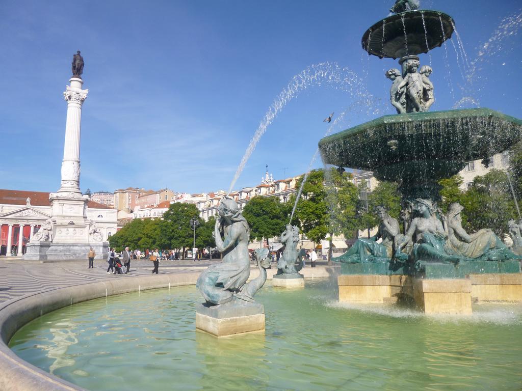 Lovehome Apartment Lisbon Ruang foto
