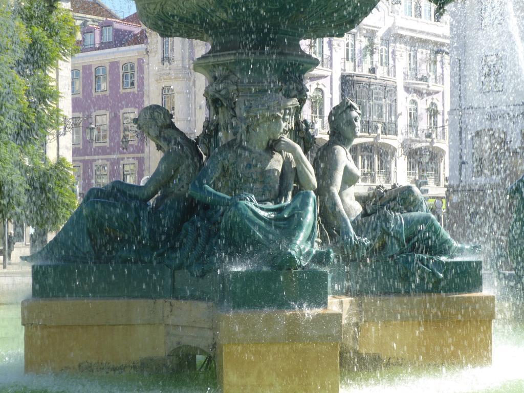 Lovehome Apartment Lisbon Ruang foto
