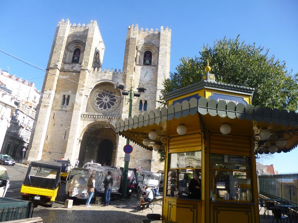 Lovehome Apartment Lisbon Bagian luar foto