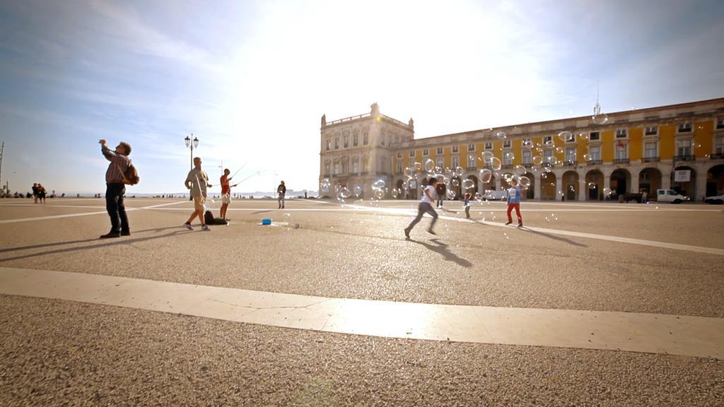 Lovehome Apartment Lisbon Bagian luar foto