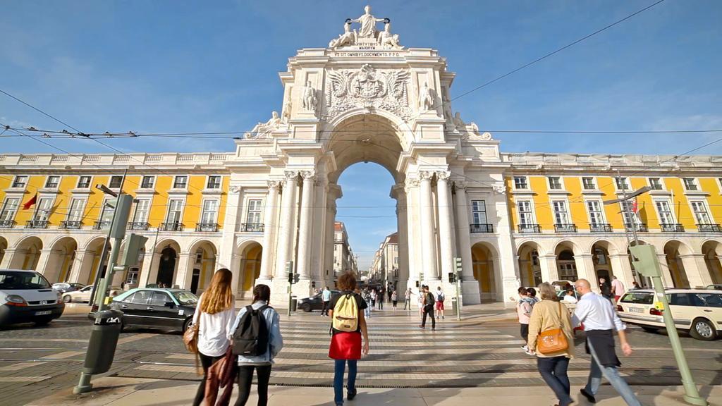 Lovehome Apartment Lisbon Bagian luar foto